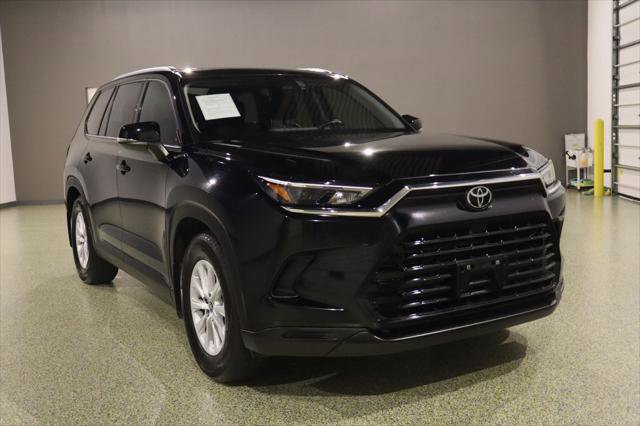 Used 2024 Toyota Grand Highlander AWD Hybrid