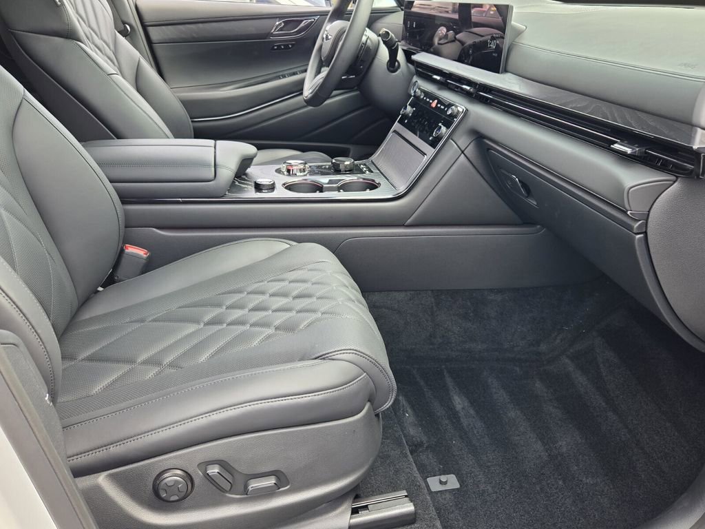 Used 2026 Genesis GV80 3.5T Prestige image 16