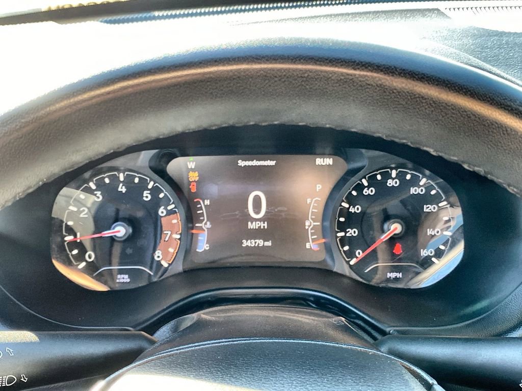 Used 2023 Jeep Compass Limited image 11