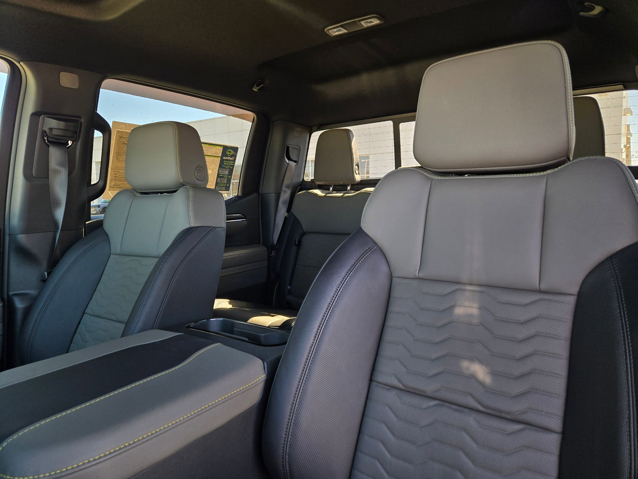 Certified 2026 Chevrolet Silverado 1500 ZR2 image 13