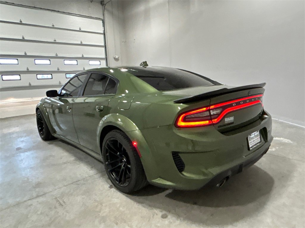 Used 2021 Dodge Charger Scat Pack image 8