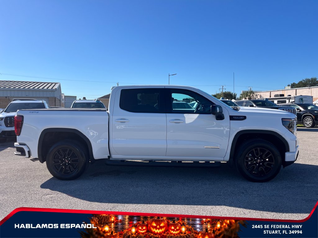 New 2026 GMC Sierra 1500 Elevation w/ Preferred Package AWD/4WD image 8