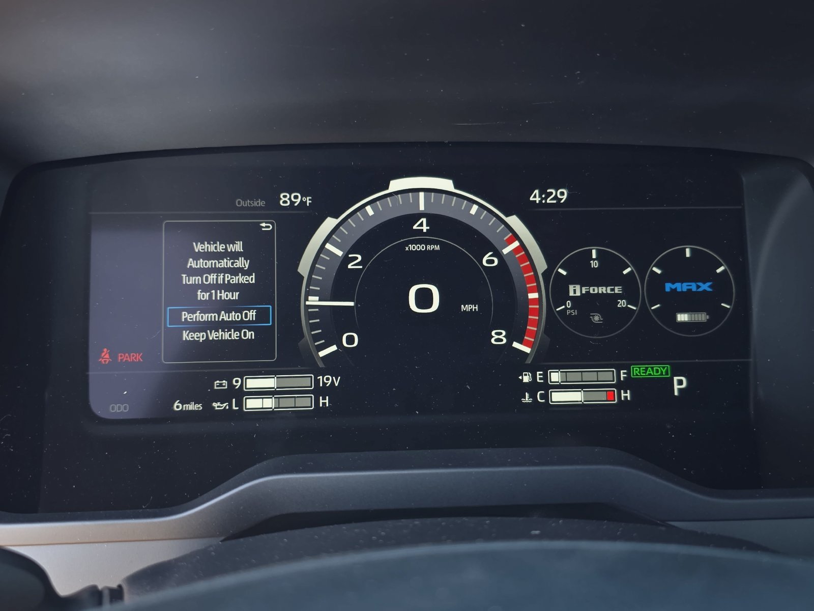 New 2026 Toyota Sequoia 1794 Edition AWD/4WD image 15