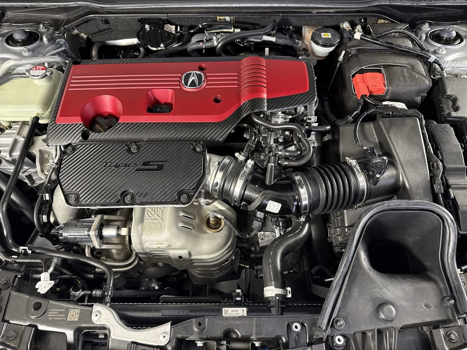 Certified 2025 Acura Integra Type S image 27