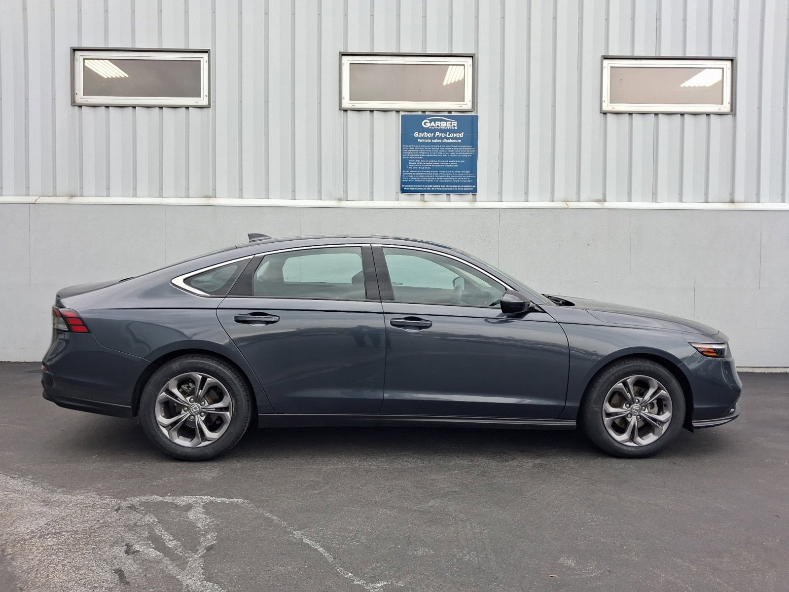 Used 2024 Honda Accord EX image 9