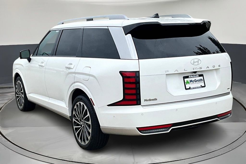 New 2026 Hyundai Palisade Calligraphy image 3