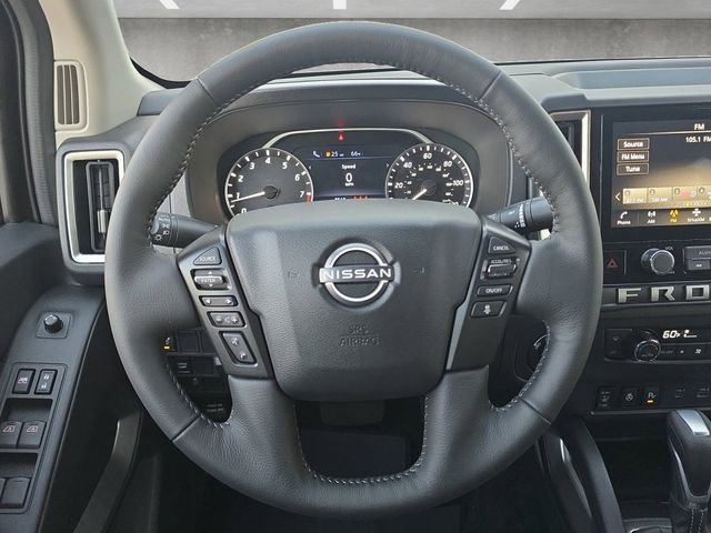 New 2026 Nissan Frontier SV w/ SV Convenience Package image 21