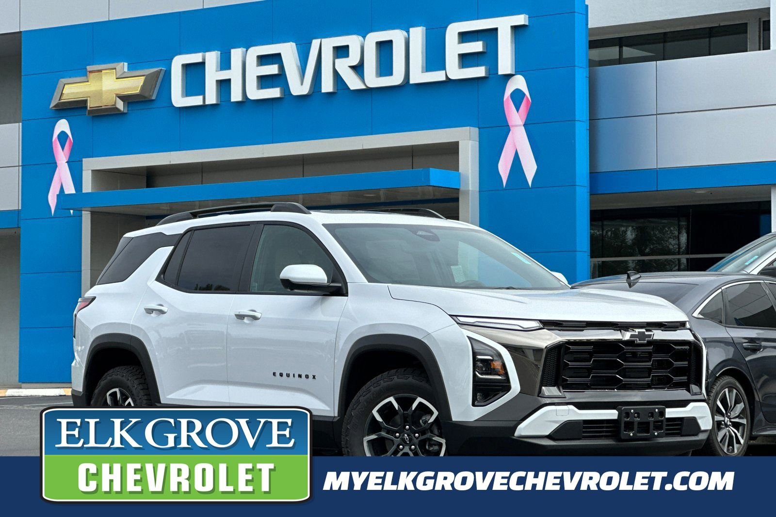 New 2026 Chevrolet Equinox ACTIV w/ Convenience Package III