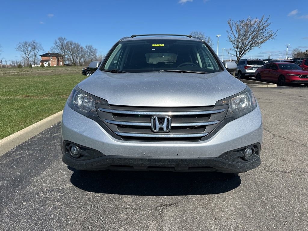 Used 2014 Honda CR-V EX-L image 2