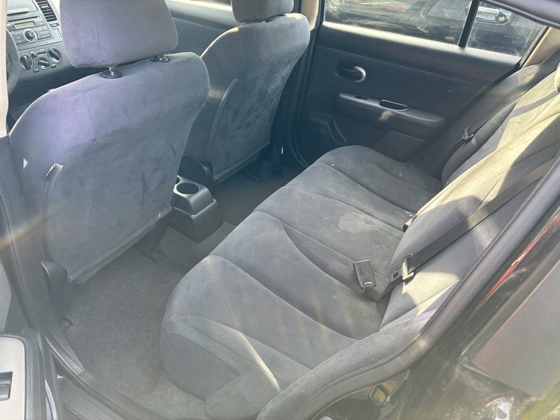 Used 2007 Nissan Versa 1.8 S w/ PWR Pkg image 13