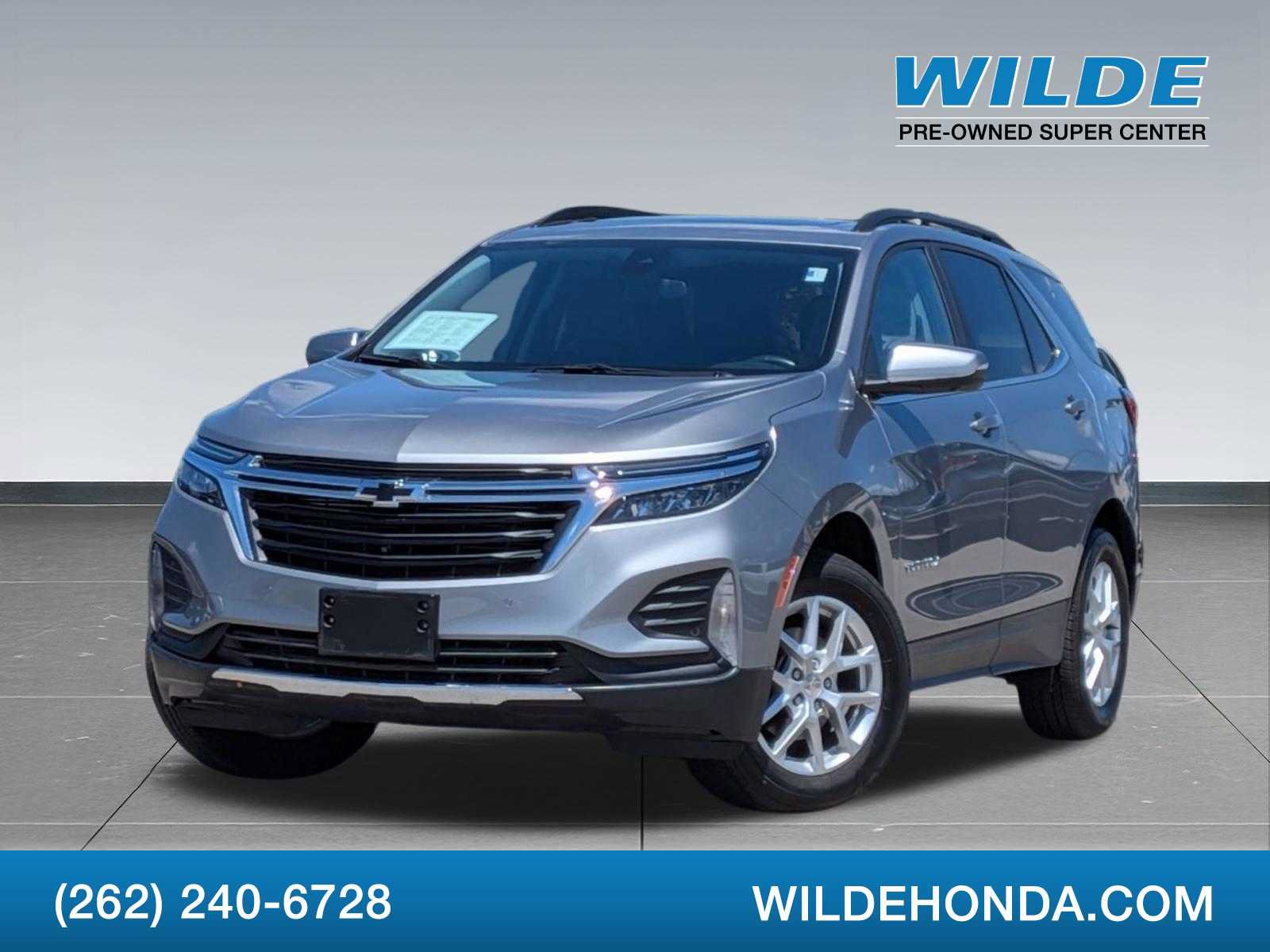 Used 2023 Chevrolet Equinox LT AWD/4WD video 1