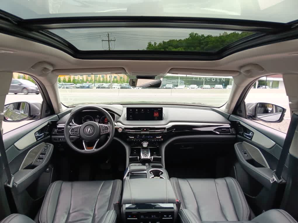 Used 2023 Acura MDX w/ Technology Package AWD/4WD image 21