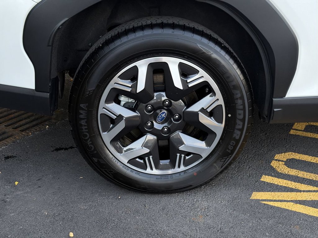 Certified 2026 Subaru Forester Premium AWD/4WD image 12