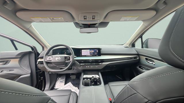 New 2025 Nissan Murano SL AWD/4WD image 24