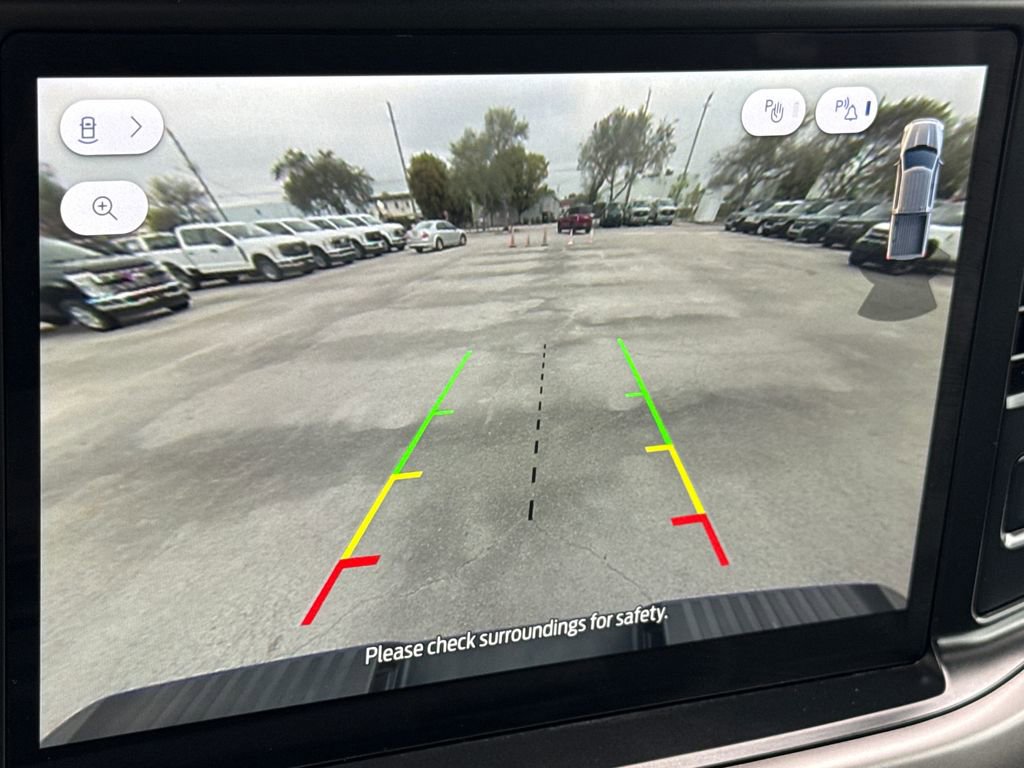 Used 2025 Ford F150 XLT w/ Equipment Group 301A Standard image 21