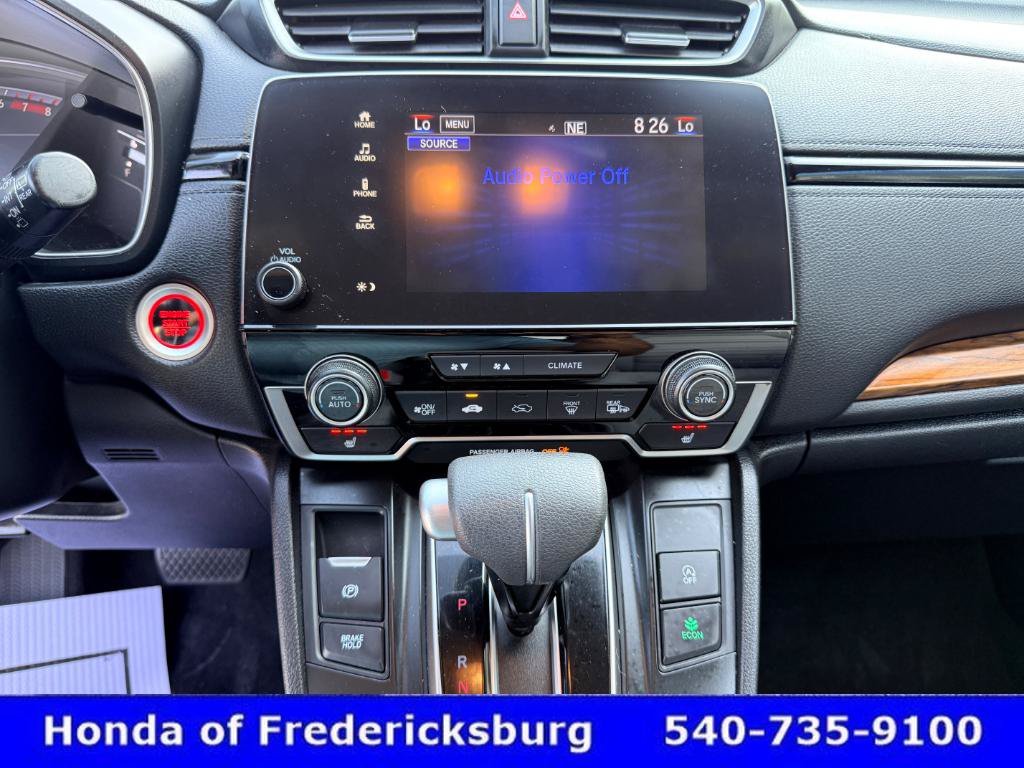 Certified 2020 Honda CR-V EX image 34
