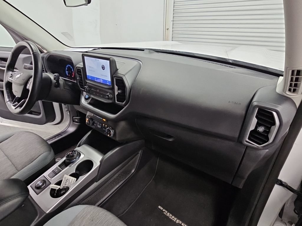 Used 2023 Ford Bronco Sport Big Bend w/ Convenience Package AWD/4WD image 37
