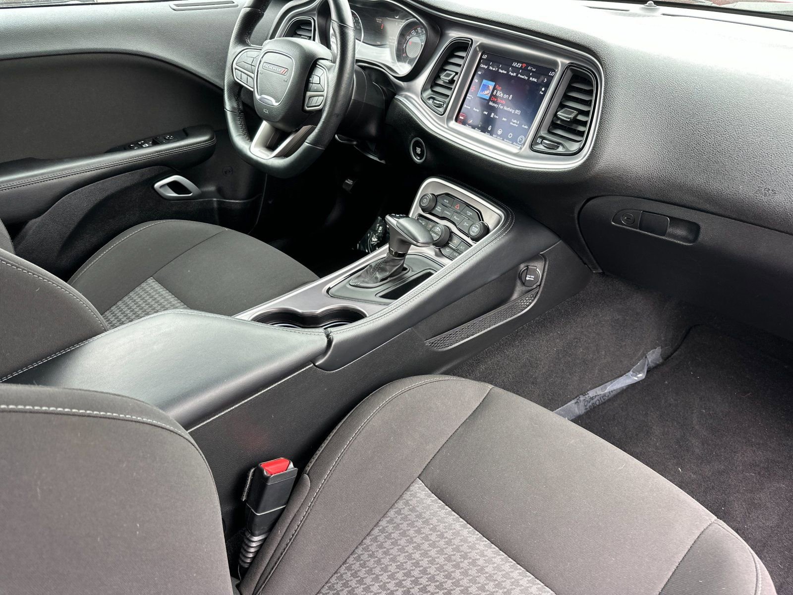 Used 2021 Dodge Challenger R/T Scat Pack RWD image 15
