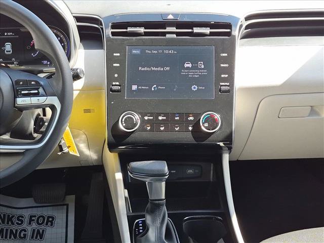 Used 2023 Hyundai Tucson SE AWD/4WD image 14