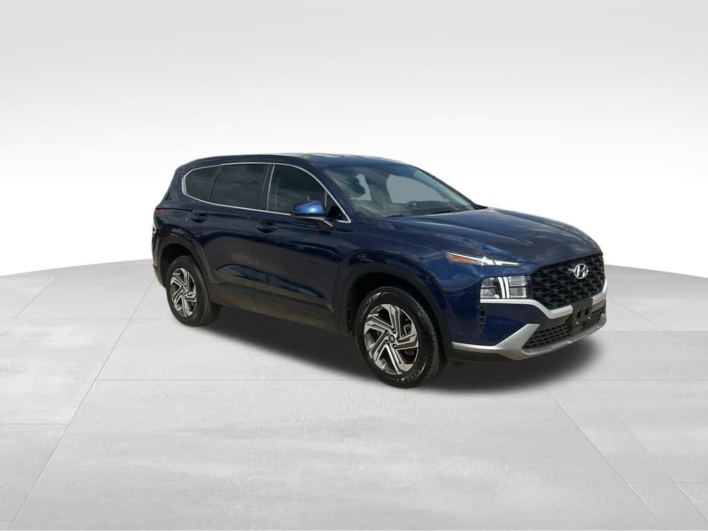 Used 2023 Hyundai Santa Fe SE AWD/4WD image 7