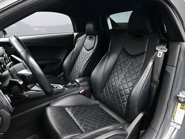 Used 2017 Audi TT 2.0T w/ Technology Package AWD/4WD image 5