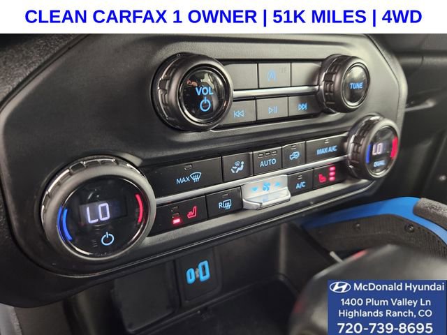 Used 2023 Ford Bronco Black Diamond image 21