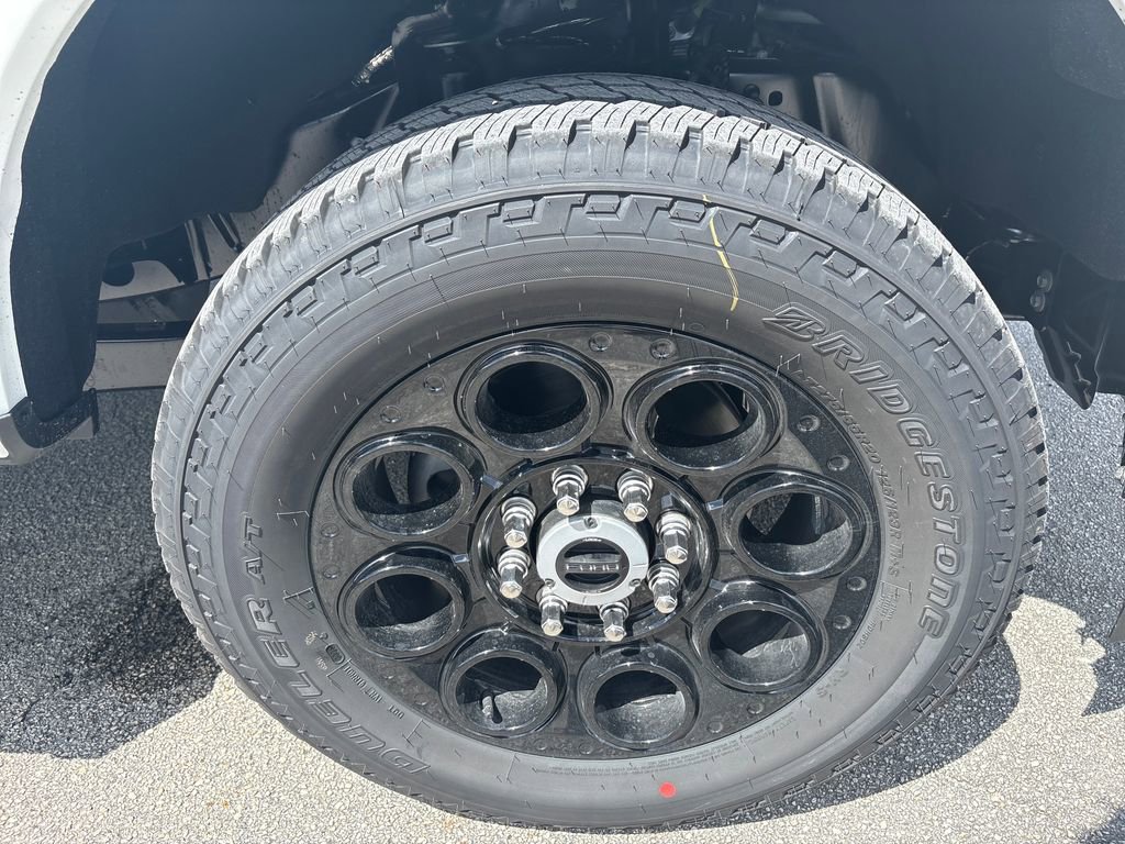 New 2026 Ford F250 Lariat image 11