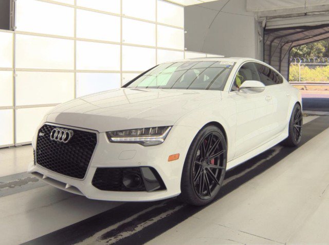 Used 2016 Audi RS 7 Prestige AWD/4WD image 4