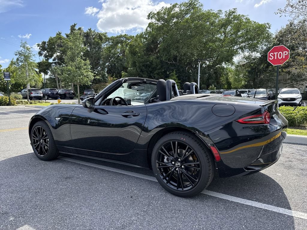 New 2026 MAZDA MX-5 Miata Club w/ Interior Package image 26