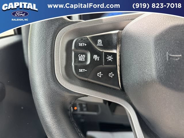 Certified 2025 Ford Bronco Badlands AWD/4WD image 25