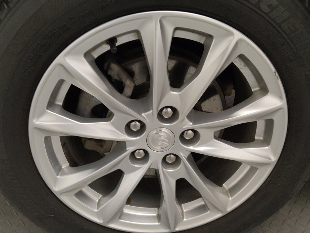 Used 2021 Buick Envision Preferred image 31