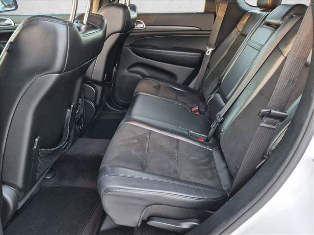 Used 2018 Jeep Grand Cherokee Altitude RWD image 20
