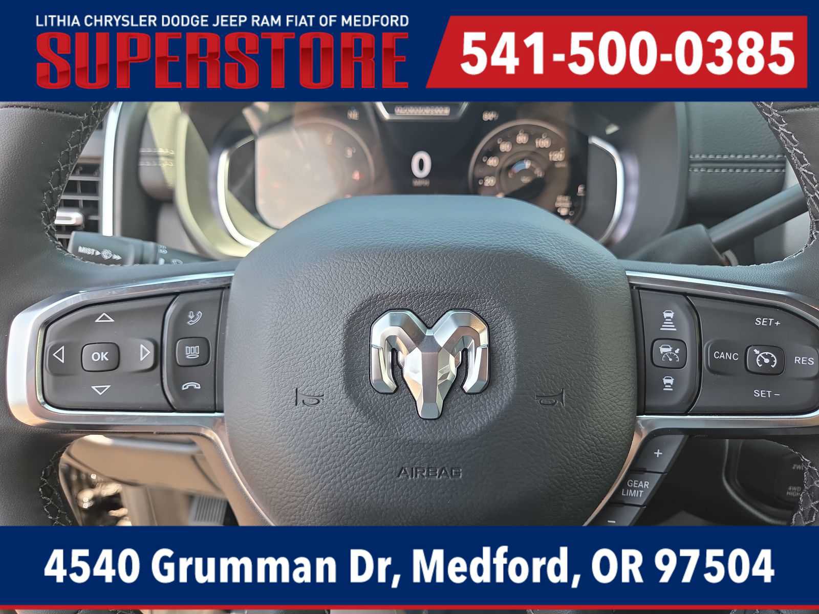 New 2026 RAM 3500 Laramie AWD/4WD image 23