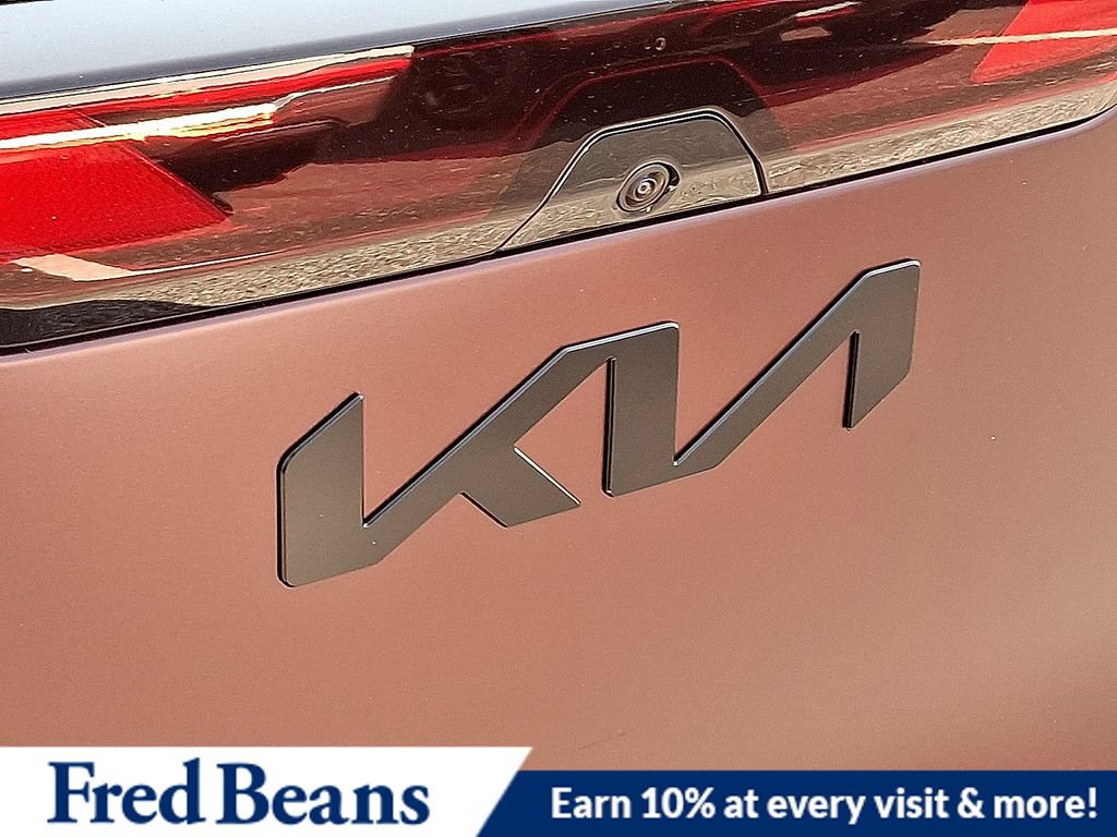 New 2027 Kia Seltos X-Line S w/ X-Line S Premium Package AWD/4WD image 7