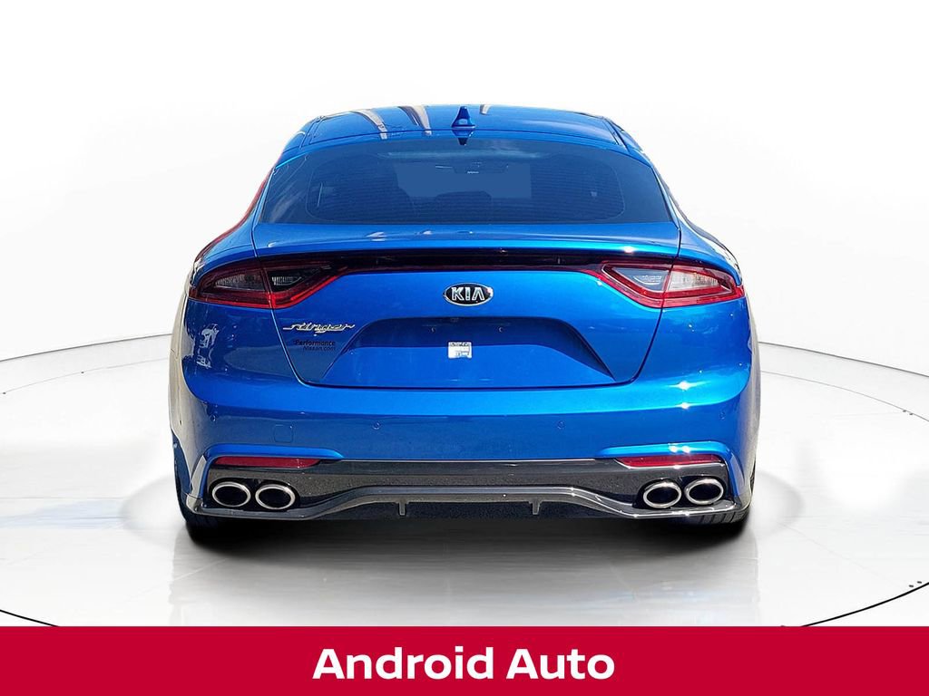 Used 2019 Kia Stinger RWD image 5