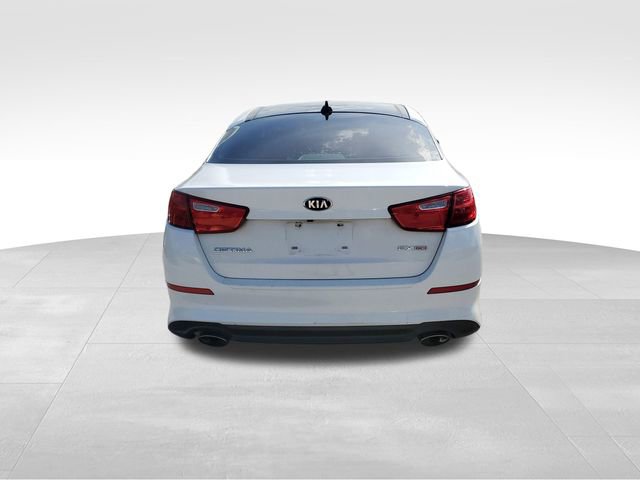 Used 2015 Kia Optima EX w/ EX Premium Package FWD image 5