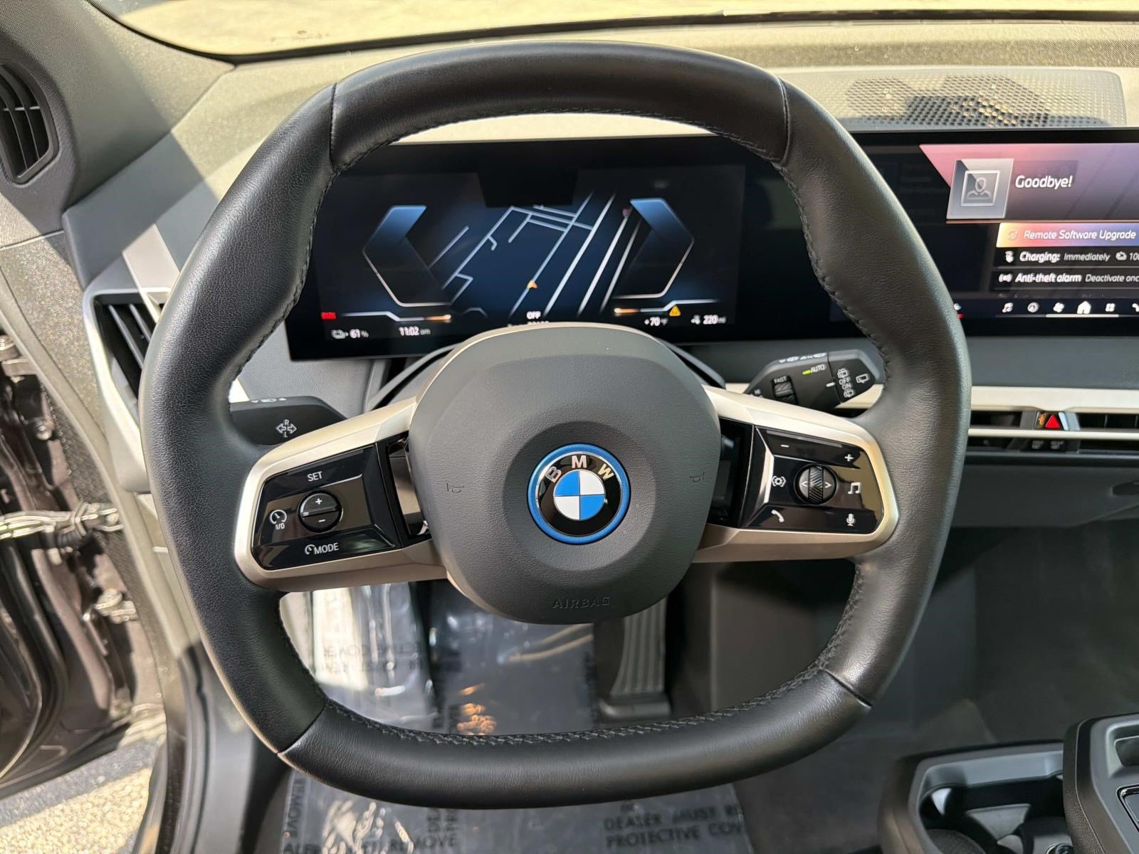 Certified 2024 BMW iX xDrive50 w/ Convenience Package AWD/4WD image 24