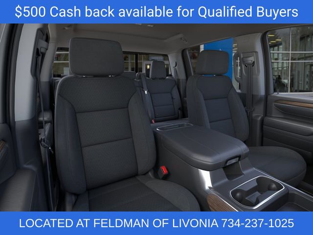 New 2026 Chevrolet Silverado 2500 LT w/ Trail Boss Package AWD/4WD image 16
