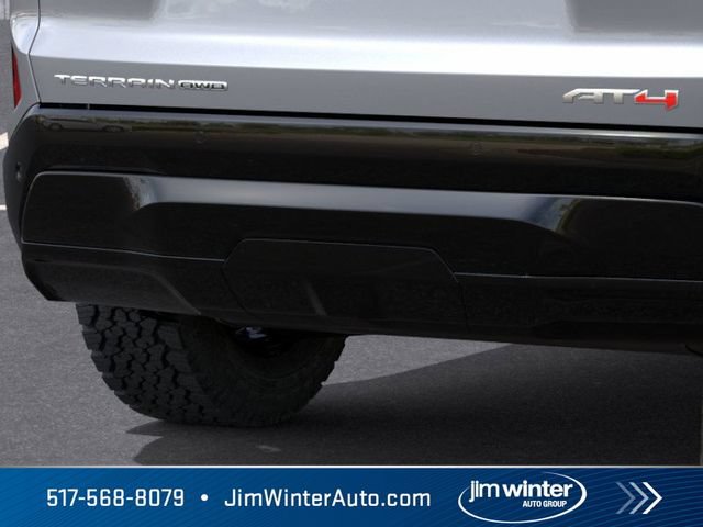 New 2026 GMC Terrain AT4 w/ Convenience Package III AWD/4WD image 37