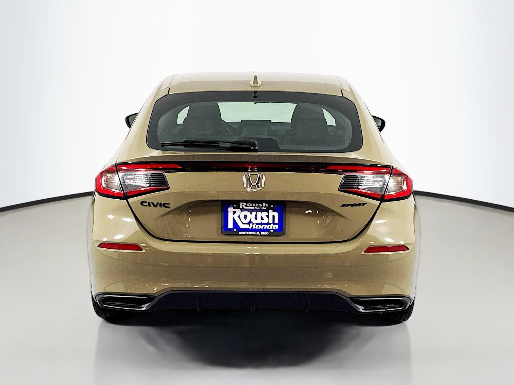 New 2026 Honda Civic Sport image 6