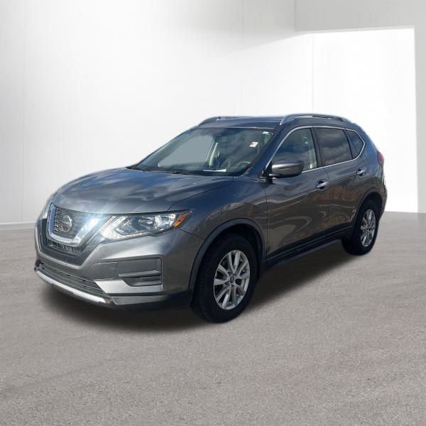 Used 2020 Nissan Rogue SV