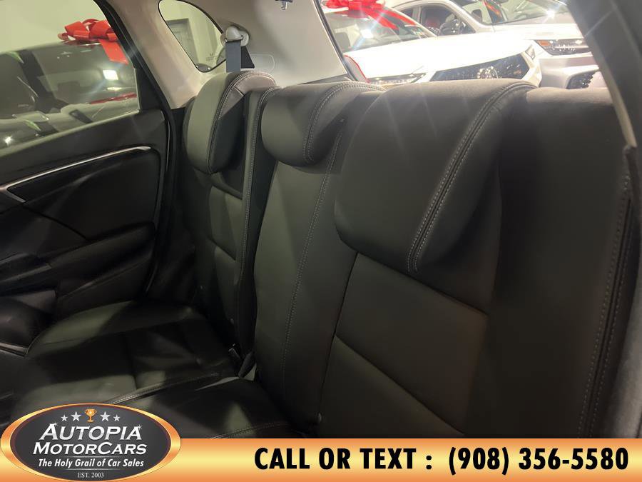 Used 2018 Honda Fit EX-L image 18