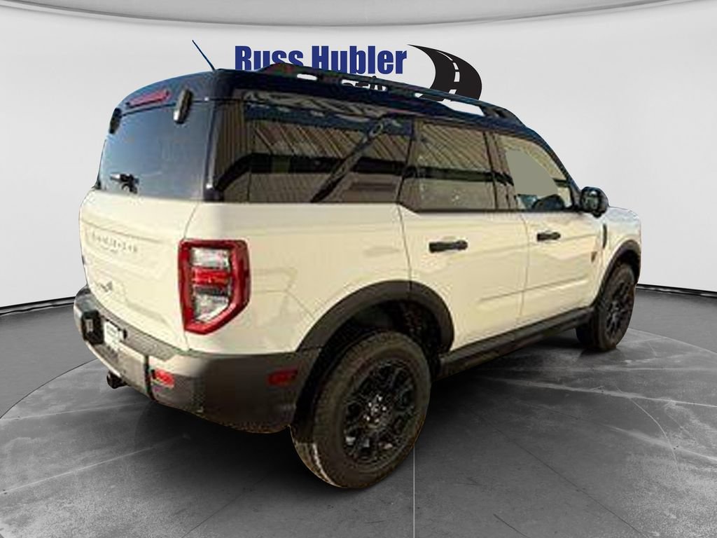 New 2025 Ford Bronco Sport Badlands w/ Badlands Tech Package AWD/4WD image 6
