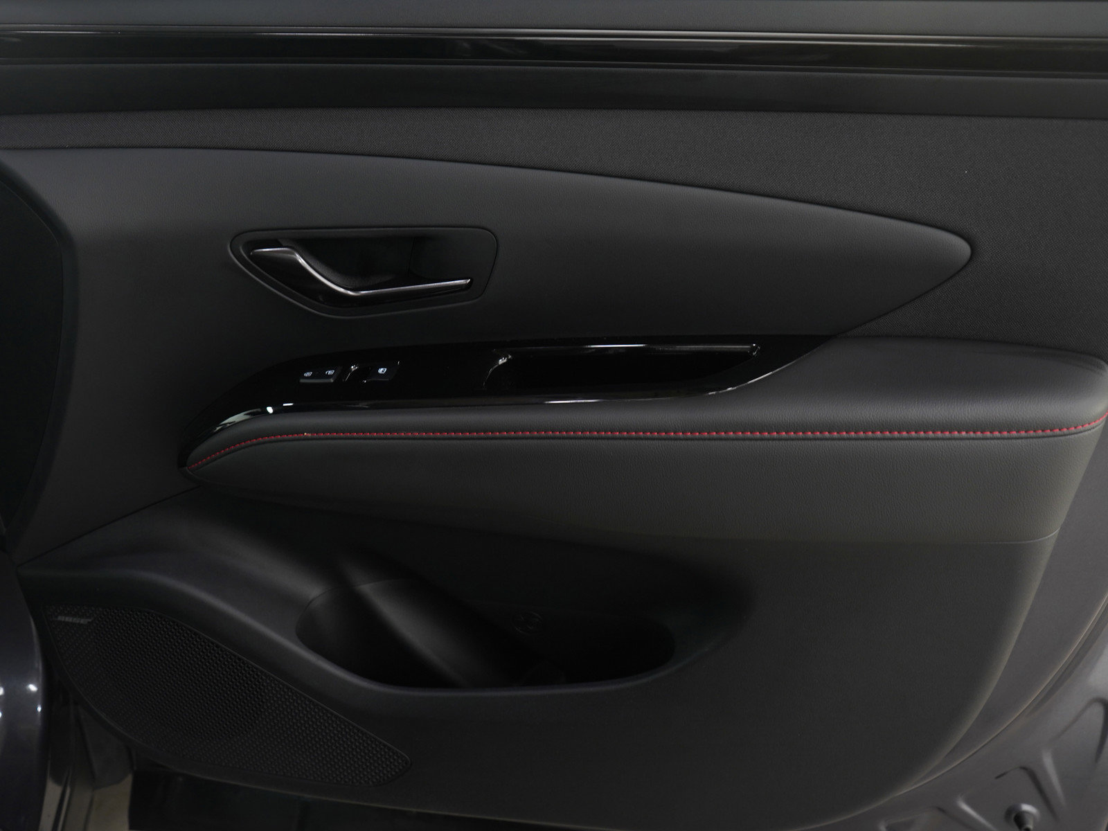 Used 2024 Hyundai Tucson N Line image 11