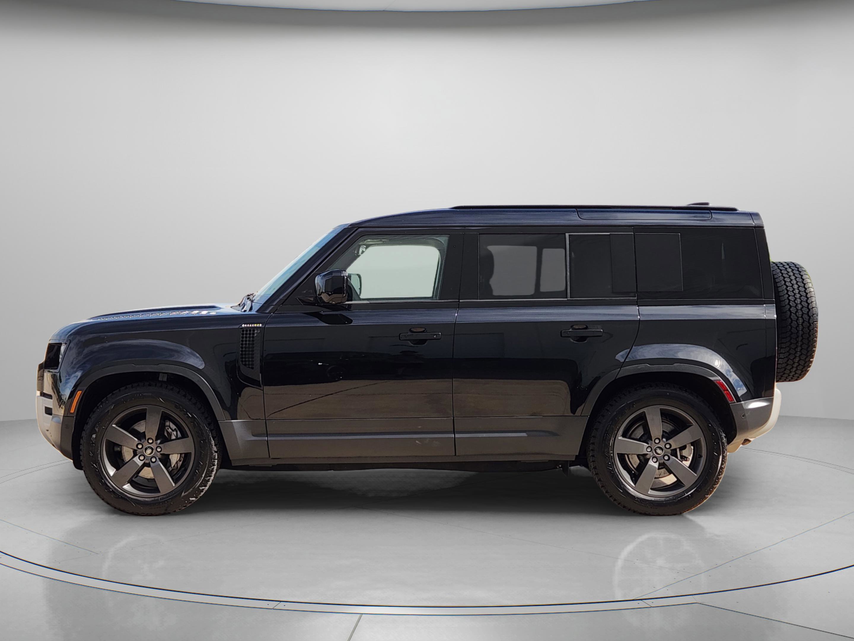 Certified 2025 Land Rover Defender 110 S video 2