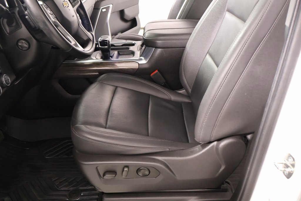 Used 2023 Chevrolet Silverado 1500 LTZ w/ LTZ Premium Package image 12