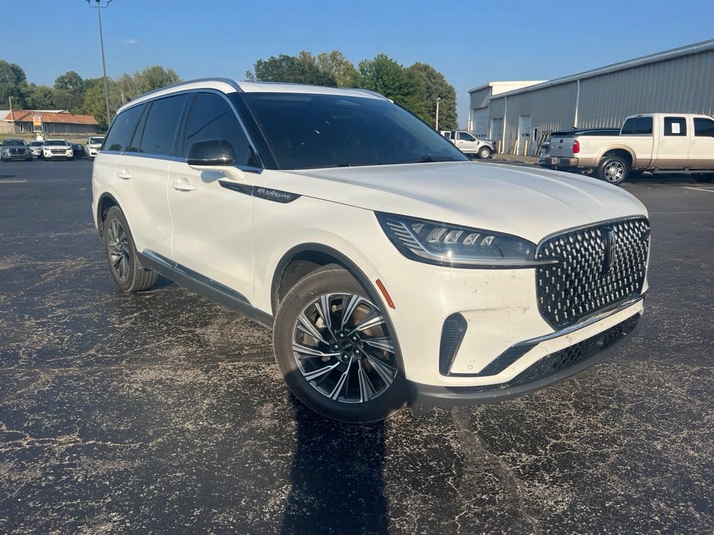 Used 2026 Lincoln Aviator AWD