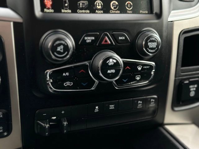 Used 2017 RAM 1500 Big Horn AWD/4WD image 13