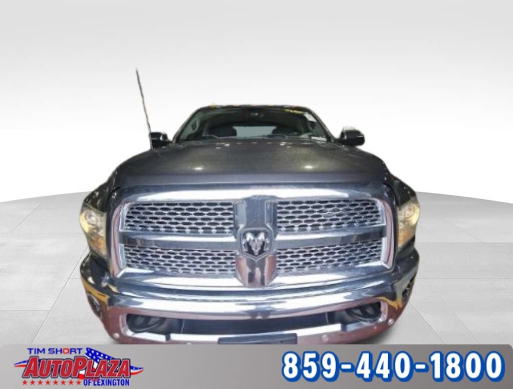 Used 2018 RAM 2500 Laramie w/ Convenience Group image 3