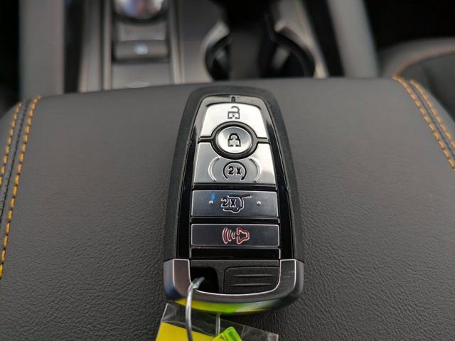 New 2026 Ford Explorer Tremor w/ Tremor Ultimate Package image 33
